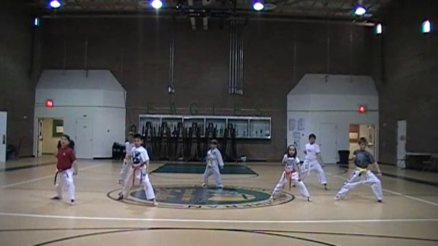 First Step Martial Arts basics 2.MOD