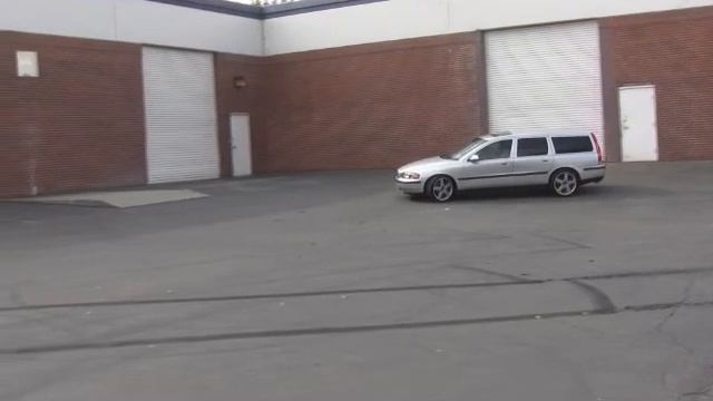 Volvo V70 Special Edition