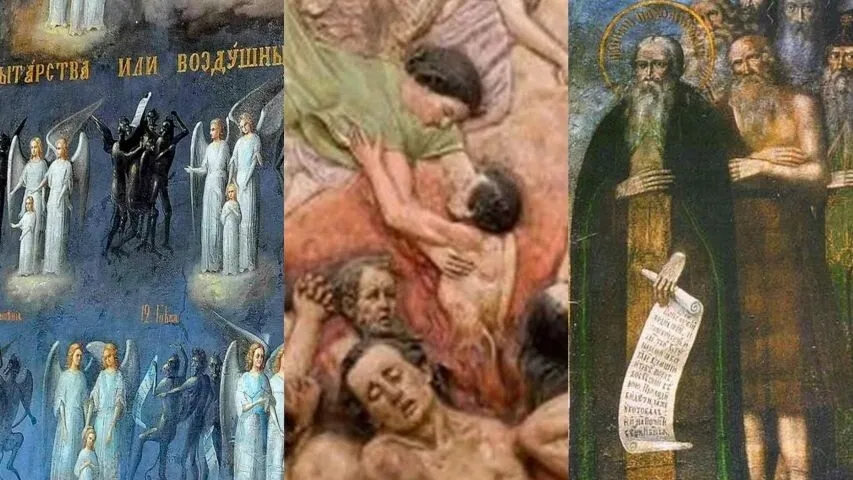 ТАК ВОТ ОНА КАКАЯ СМЕРТЬ!!!Я ОЩУЩАЛ СЕБЯ ЖИВЫМ- НАСТОЯЩИМ, ВСЁ ВИДЕЛ И СЛЫШАЛ.. ИЕРОМОНАХ РОМАН ч. 1