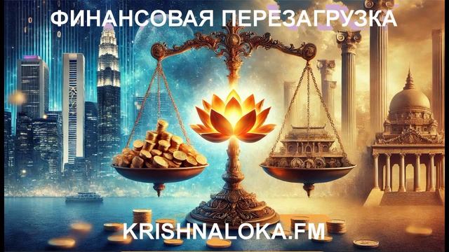 Финансовая перезагрузка: путь к гармонии. Юрий Миров