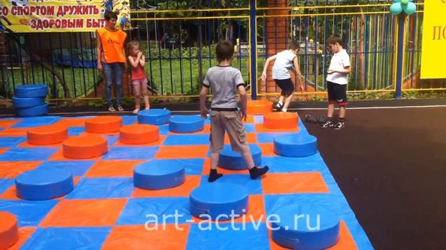 Шашки Гигантские