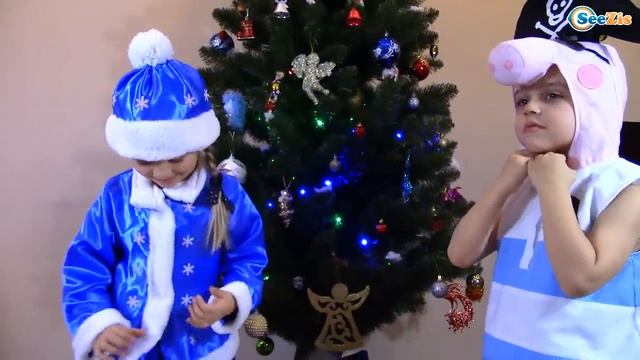 Новогодний челлендж