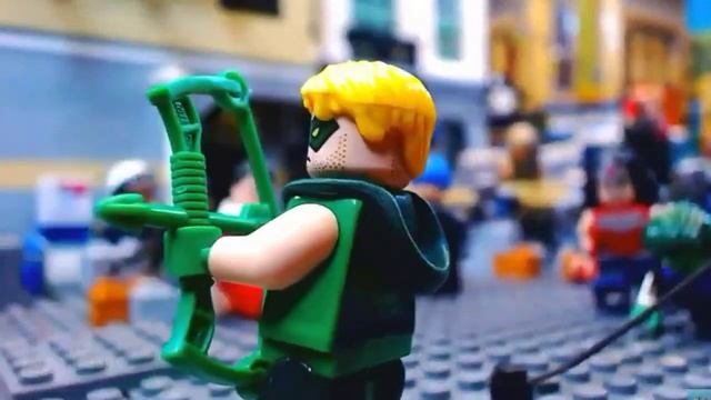 Топ 10 зарубежных Лего аниматоров