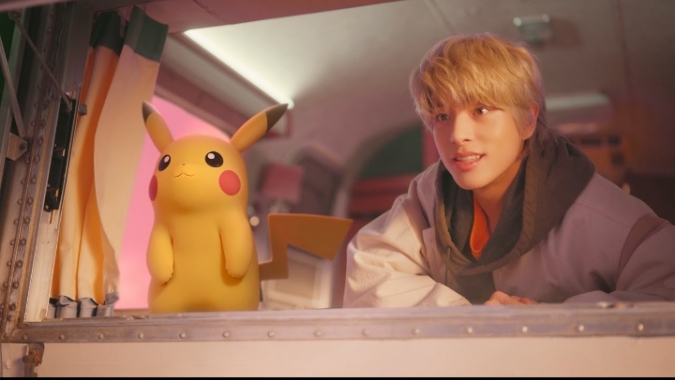 Pokémon X ENHYPEN "One and Only" MV