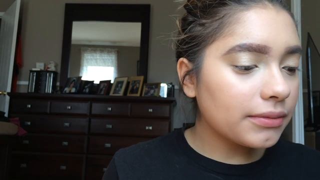 EVERYDAY GLOWY MAKEUP TUTORIAL | Taylor Kane