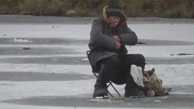 ФИЛЬМ О РЫБАКЕ И ВОРОНЕ