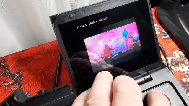 VICTOR ЛАПТОП ИЗ 90Х VHS / TV РЕКОРДЕР ПРОВЕРКА РАБОТЫ