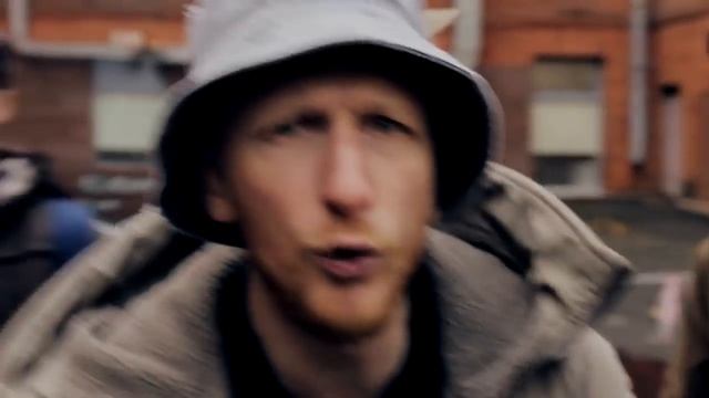 Голос Донбасса - Голый Рэп (Official Video)