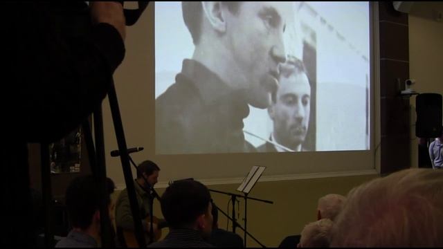 Высоцкий Татуировка (исполнение Горловского барда)