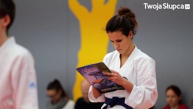VI Mikołajkowy Turniej Karate 10.12.2016
