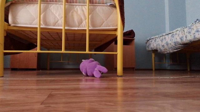 маленький фильм про плюшевого Бонни