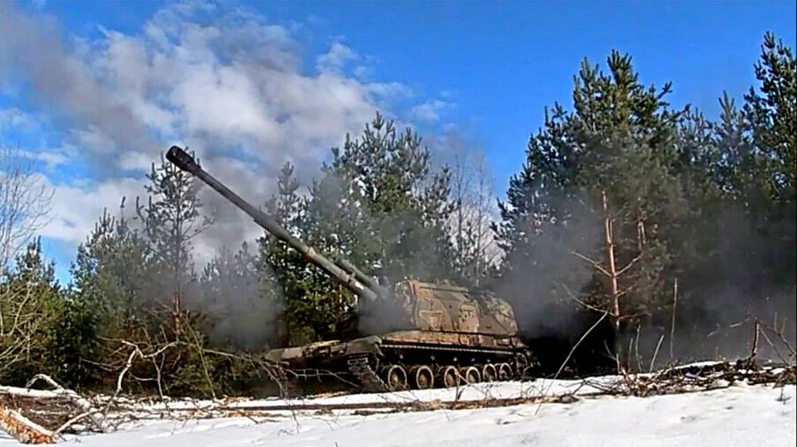 Российские бойцы отрезали группу ВСУ от основных сил под Купянском