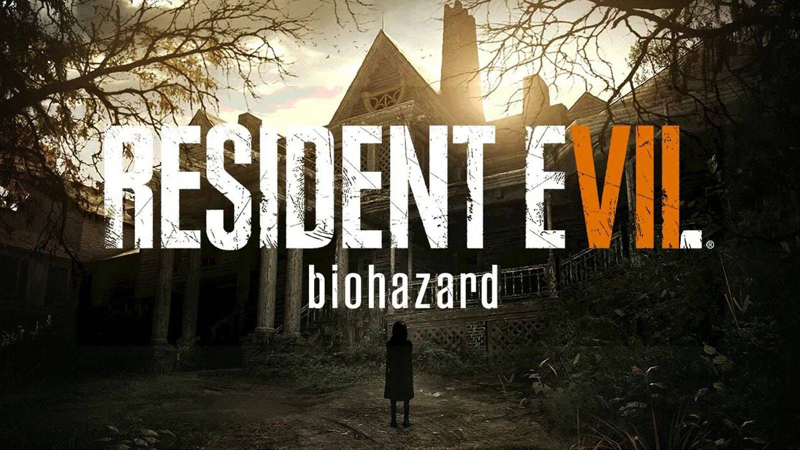 RESIDENT EVIL 7 BIOHAZARD