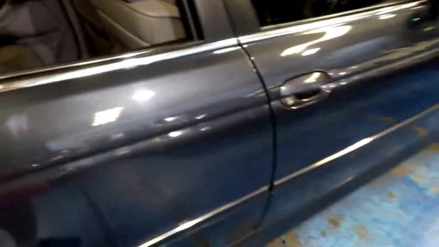BMW 535i  E39 with only 16,700 klms since new!!