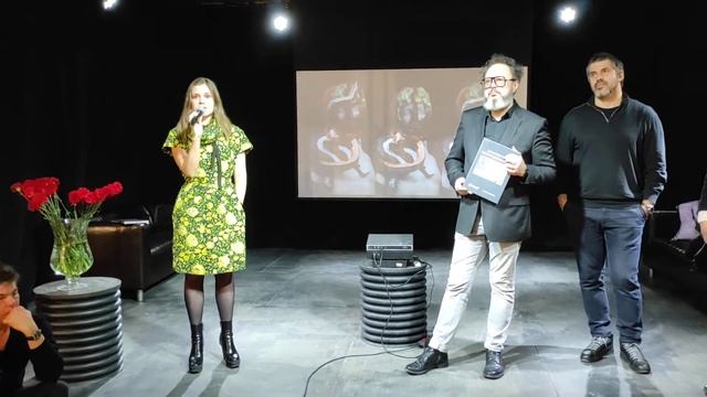 ДК Громов Закрытие выставки «Архитектура неопределенного» и презентация ее каталога! 📚17 марта 2022