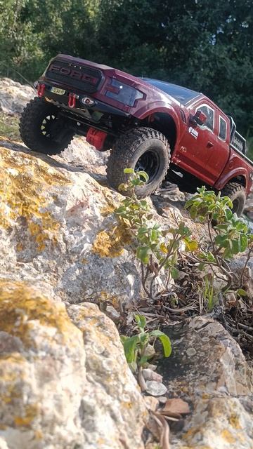 Ford Raptor F-150 Rc