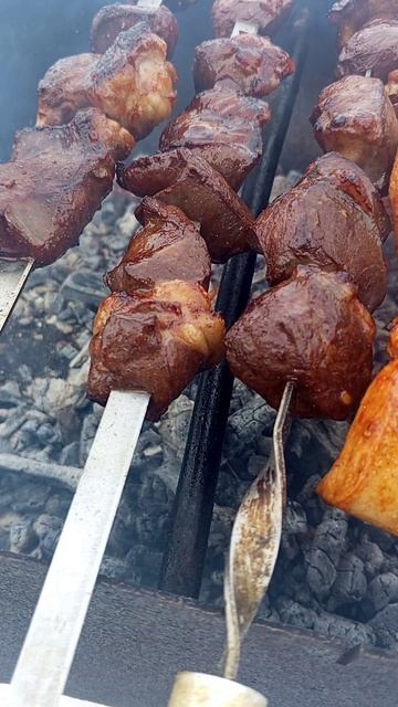 ШАШЛЫК-МАШЛЫК!!