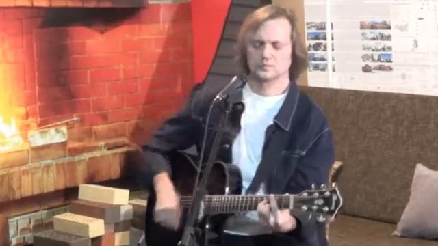 13 Живое слово в горящих глазах...- Сергей Ищенко