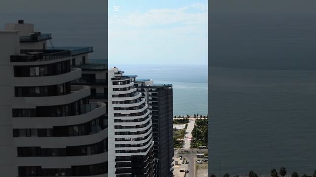 Steps Batumi квартира для жизни с видом на море и горы  #степсБатуми