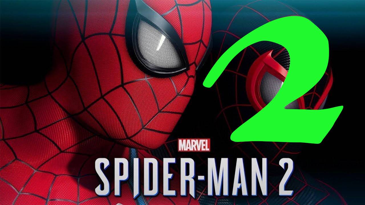 Marvel’s Spider-Man 2: Прохождение 2