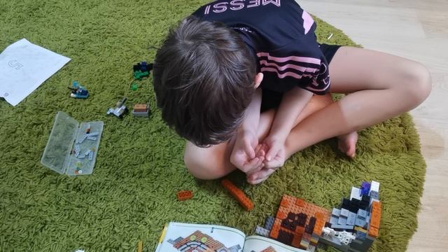 4серия лего