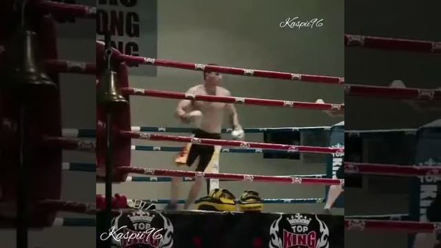 Никогда не сдавайся 3