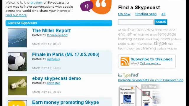 Презентация на тему "SKYPE" от учениц 11класс.wmv
