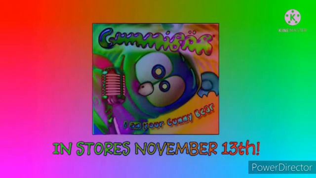 Gummy Bear Album In Stores On November 13th (Sponsored By Preview 2).mp4