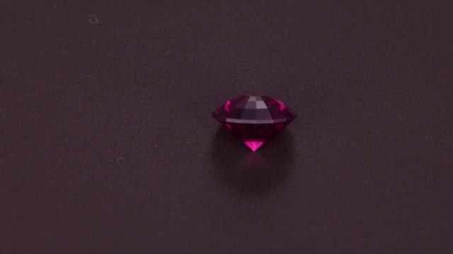 Natural Untreated Round Brilliant Umbalite Garnet 4.35 Carats
