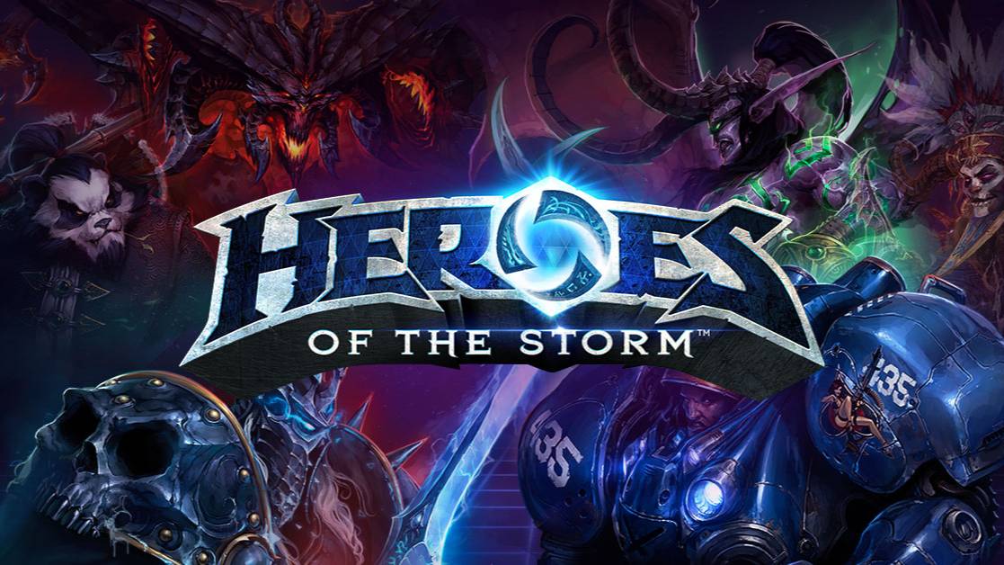 Heroes of the storm PVP