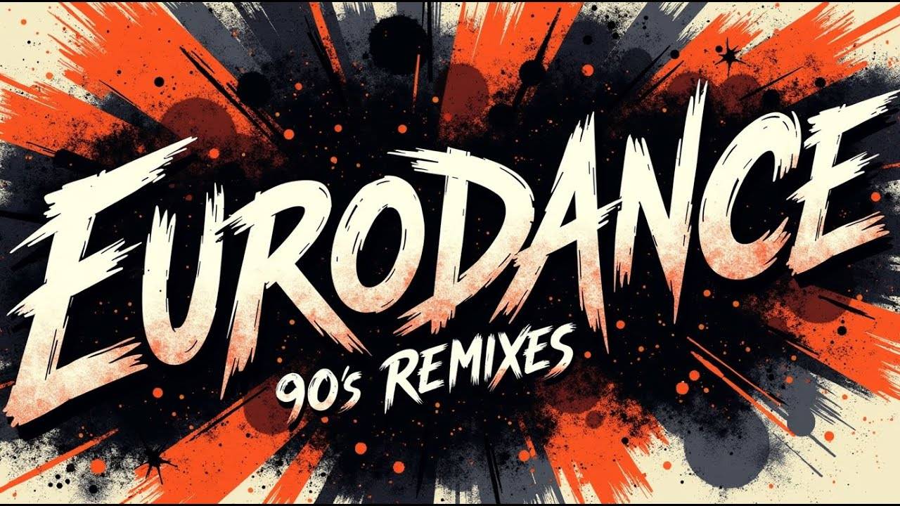 ДискотекА 80-х и 90-х ГОДОВ🎼 Classic House 90 MIX(Remix-Dance music)#1