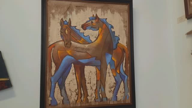 Определение природы. Выставка арт-группы Станция. Перфоманс и много креативных идей.