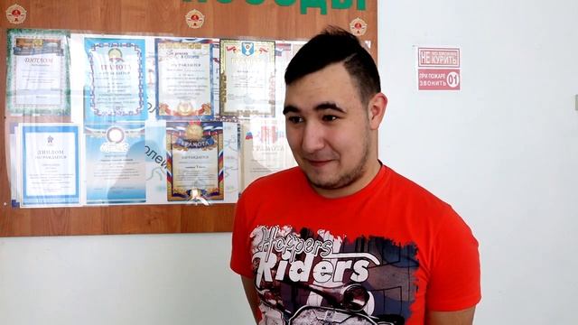 Спортивное мероприятие "Мы дети твои, Россия" в ККПТ 20 02 20