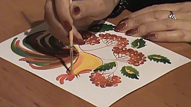 Майстер-клас Наталки Рибак