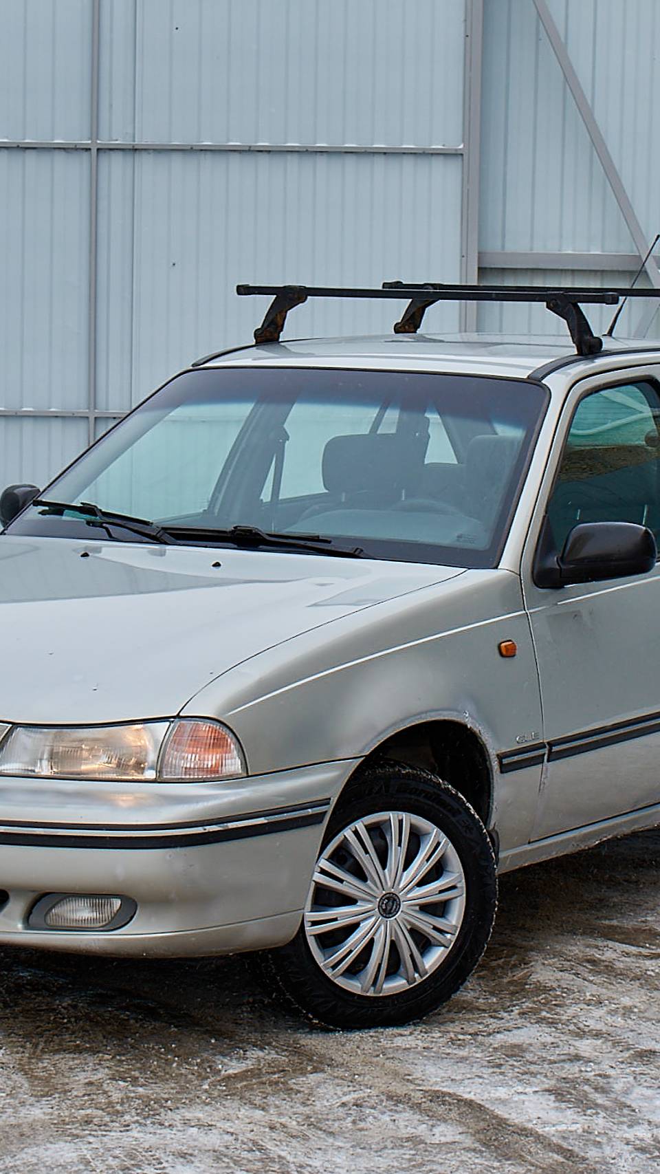 Обзор на Daewoo Nexia Седан 4 дв. 1.5 MT 2007г