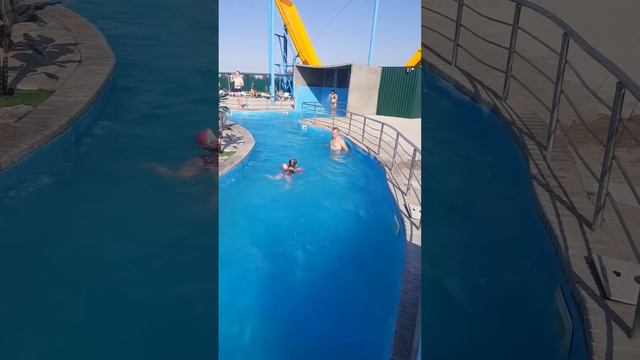 Волжский аквапарк🏄♀️🏊♂️🌞