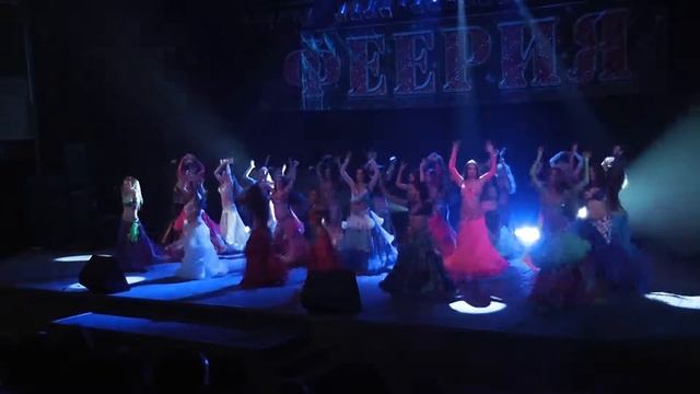 FEERIYA Oriental Dance School by ANNA BORISOVA