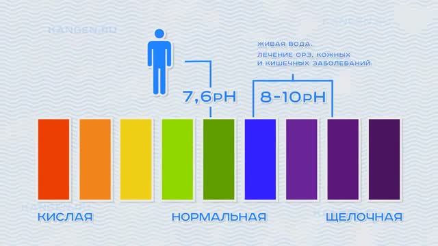 Фильтры для воды, производство Enagic (Япония)