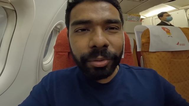 Luxurious AIR INDIA A321 after Tata Takeover || *MAZZA AAGYA*