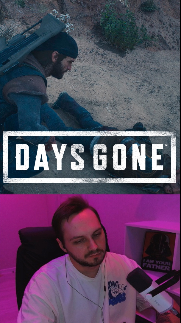 Days Gone