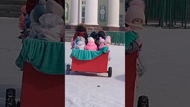 Масленица🥞 Провожаем зиму❄Народные гуляния.☺