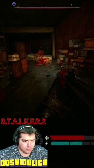 Увеличеный магазин для Интегры ★ S T A L K E R 2 Heart of Chornobyl #stalker2 #heartofchornobyl