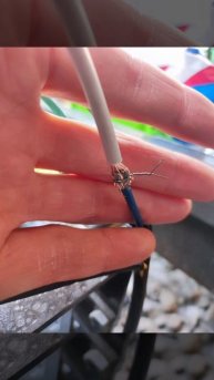 как компактно спаять два провода большого сечения.mp4