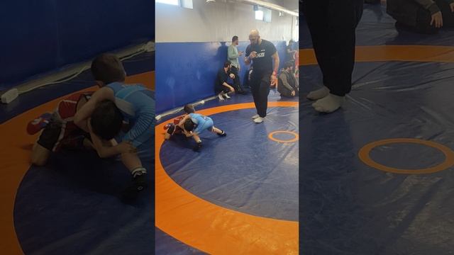 Мухаммад. ск " sportZal "  за 3 место с Абакаром.