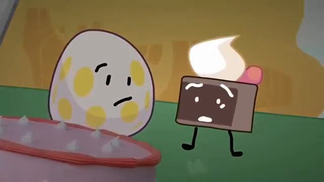 Needle Having The Cutest BFDI Voice Ever.mp4