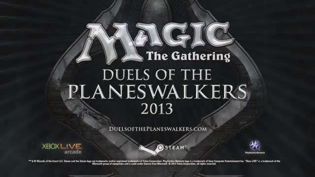 MTG Duels 2013 'Know Your Magic Russian Trailer