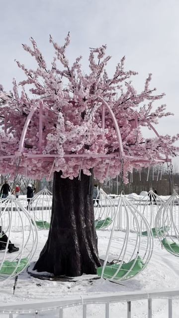 ВЕСЕННЯЯ КАРУСЕЛЬ