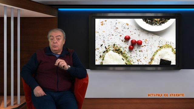 История на храните: Онигири