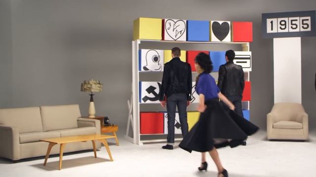 The 1950s in 3 Minutes | Vanity Fair