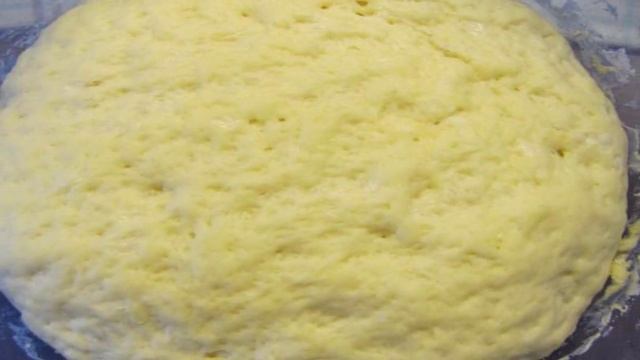 Вегетарианская пицца с грибами